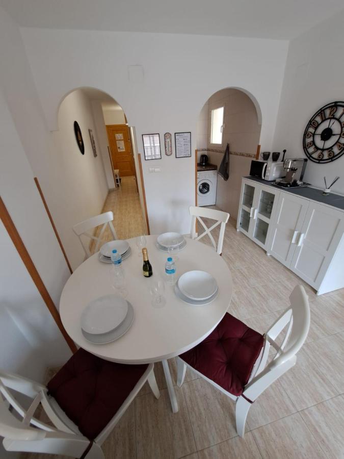 Apartamento Margarita Torrevieja Exterior foto