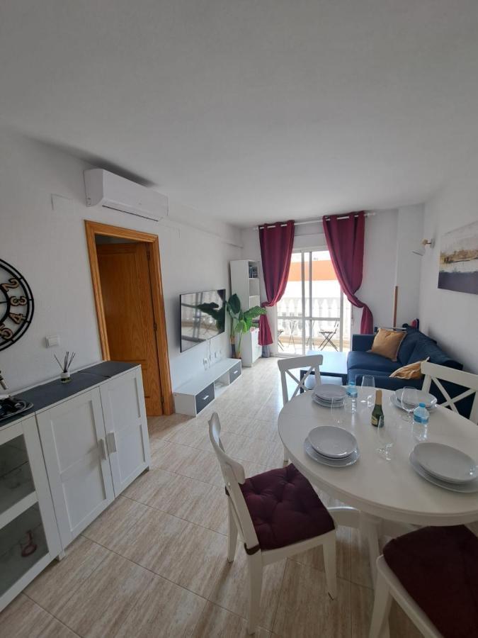 Apartamento Margarita Torrevieja Exterior foto